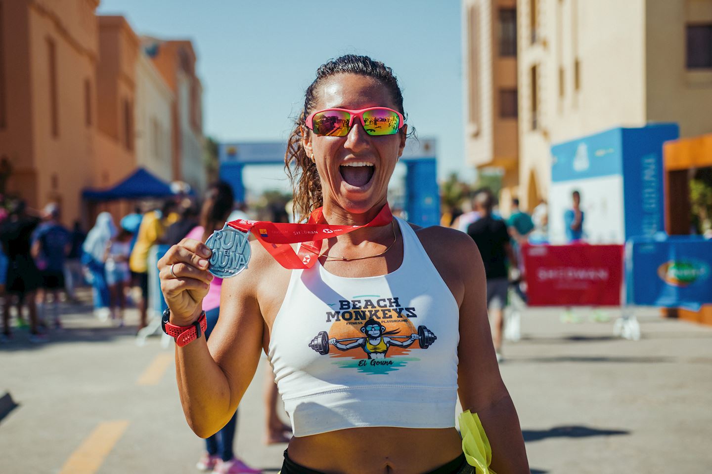 el gouna half marathon