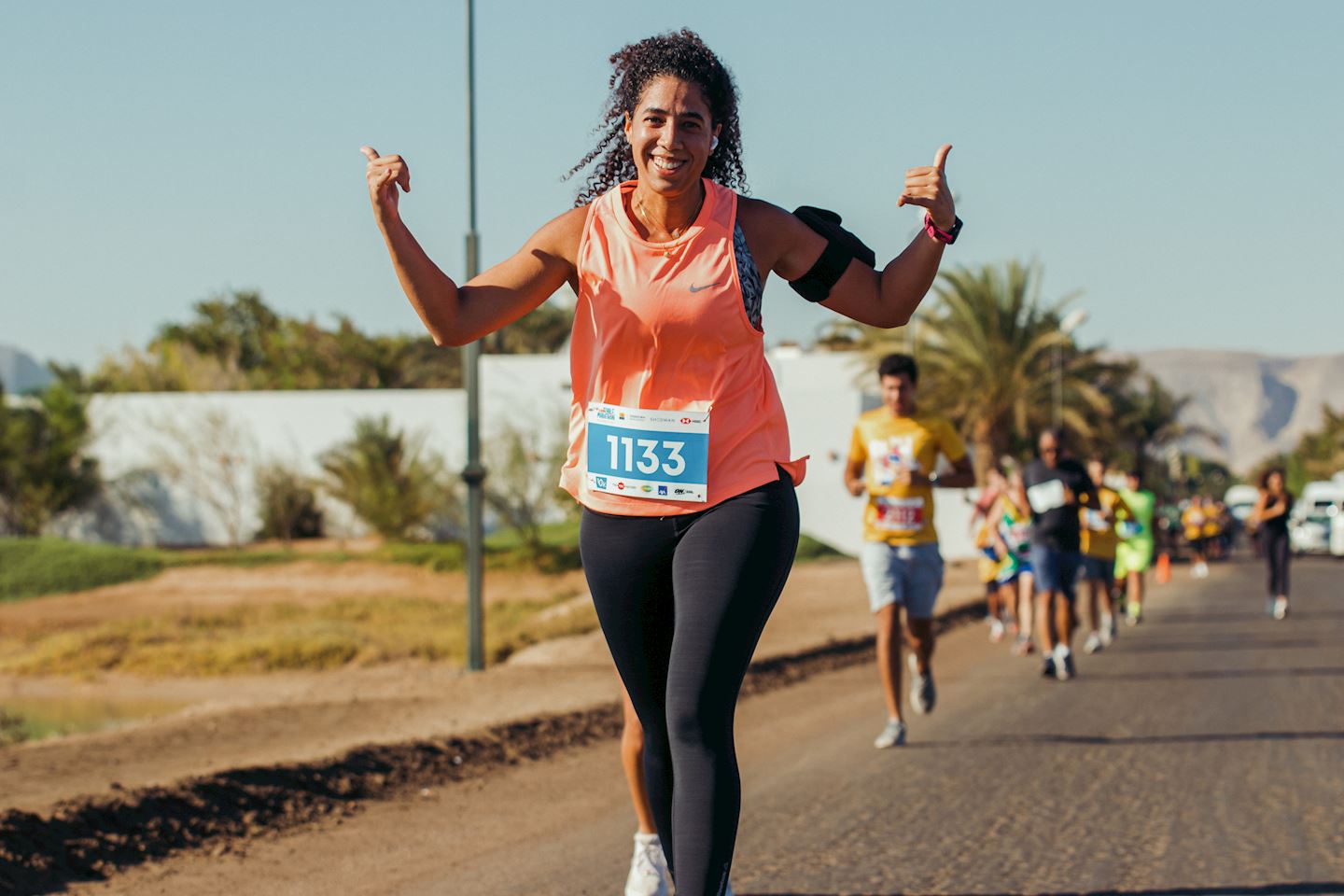 el gouna half marathon