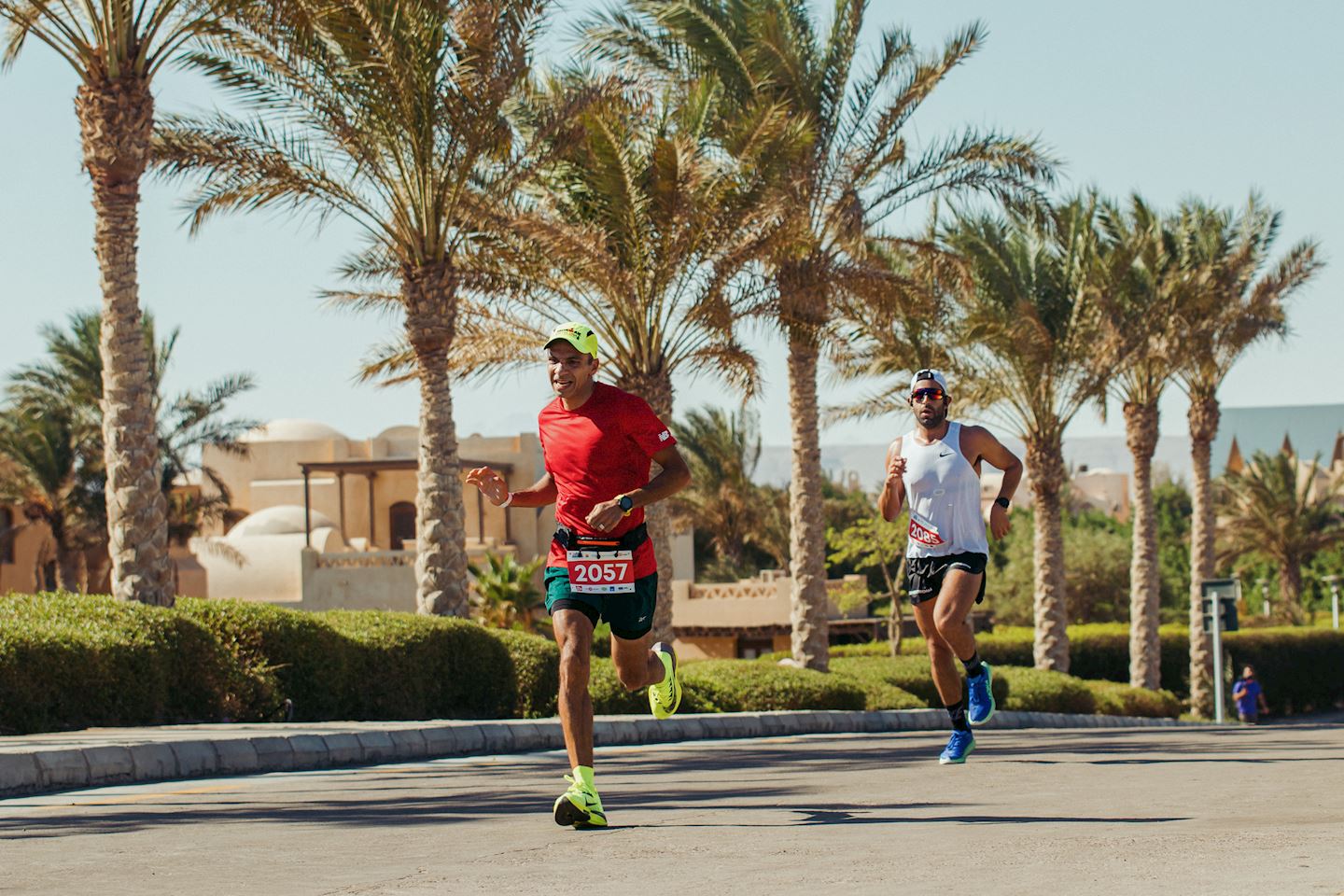 el gouna half marathon