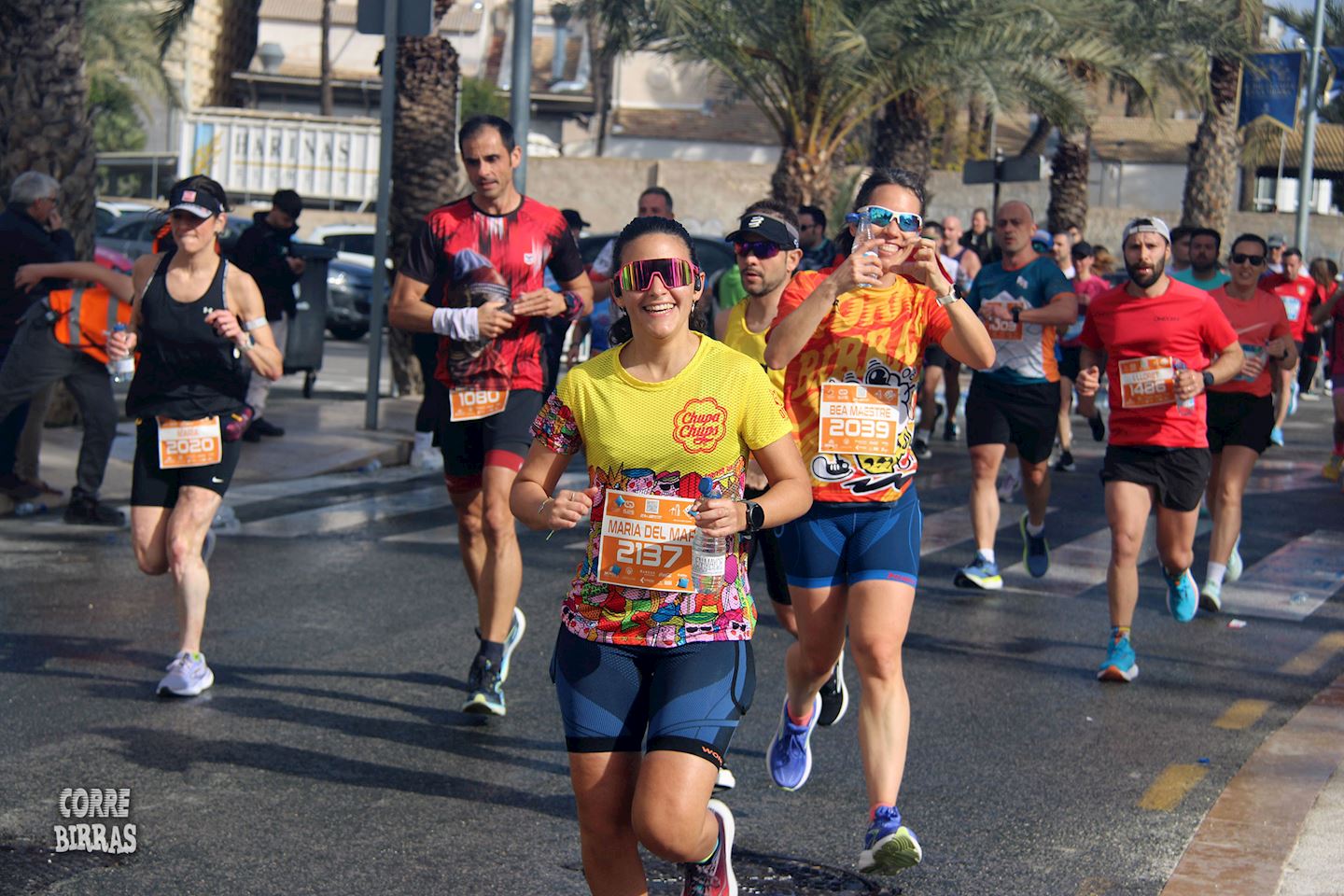 elche half marathon