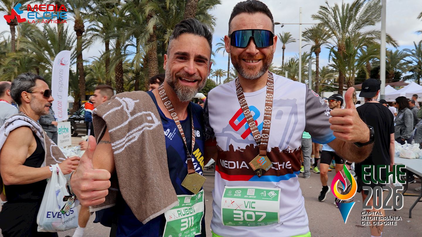 elche half marathon
