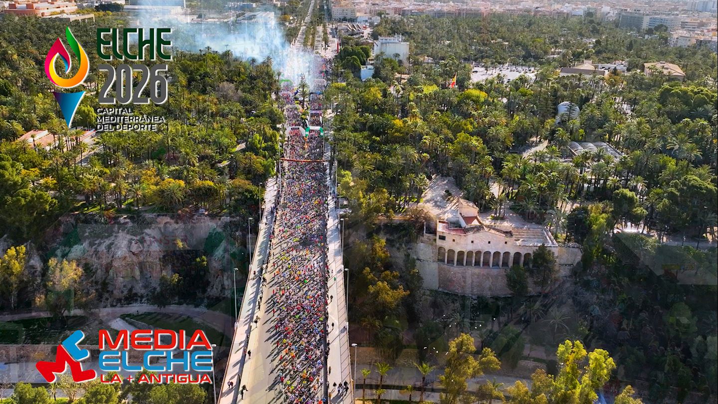 elche half marathon