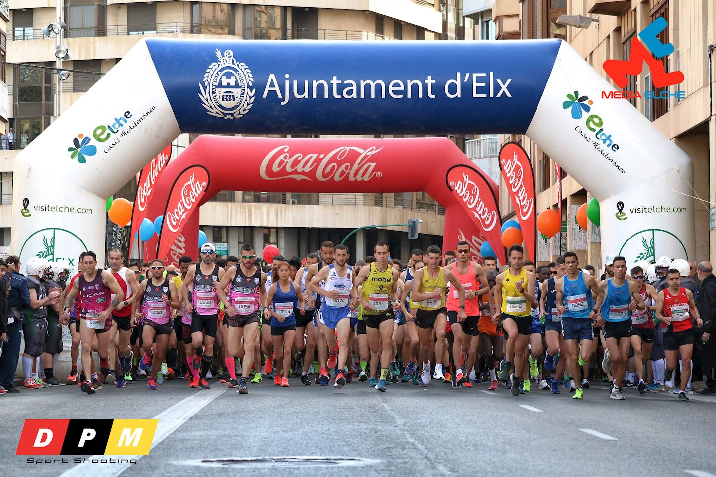 elche half marathon