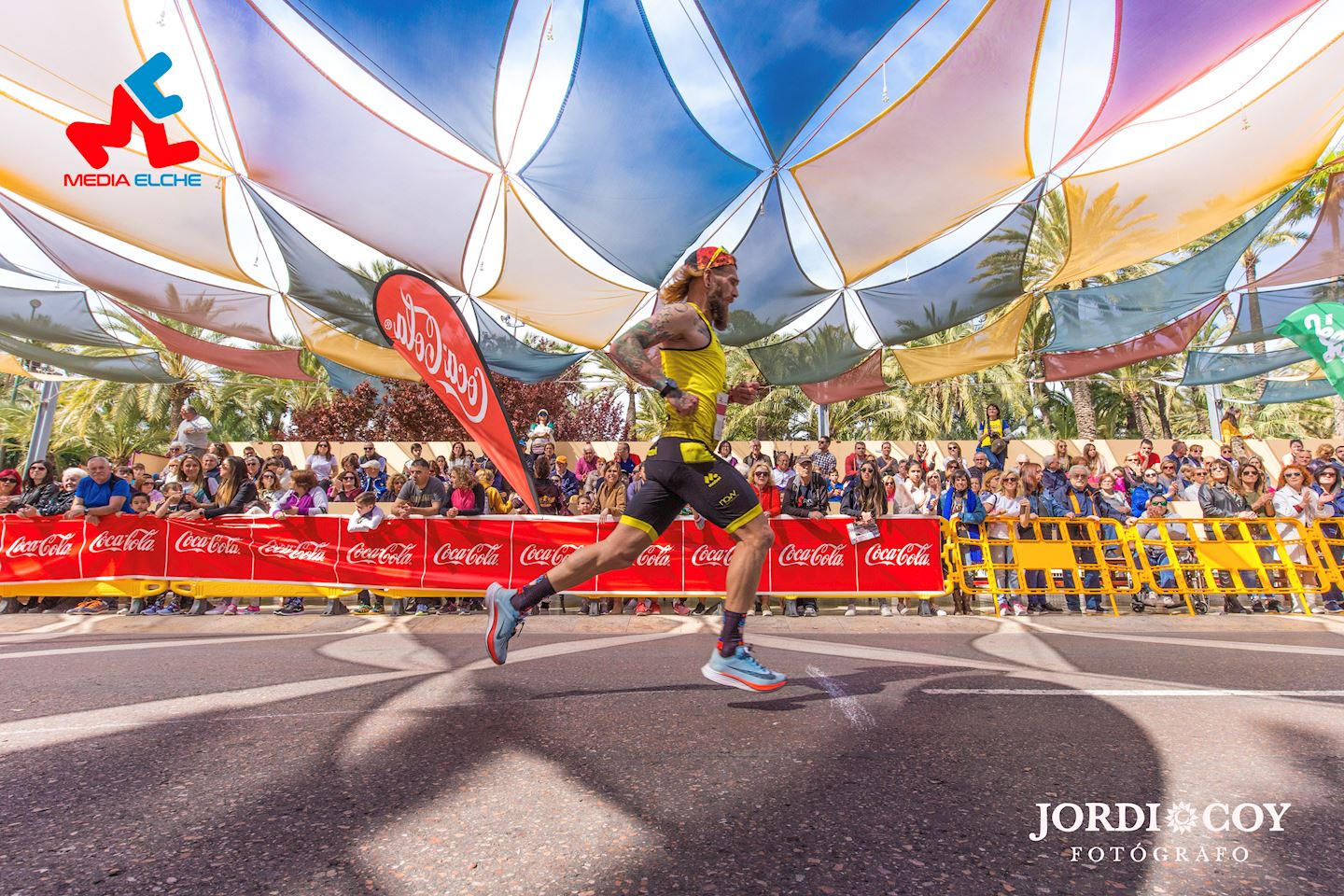 elche half marathon