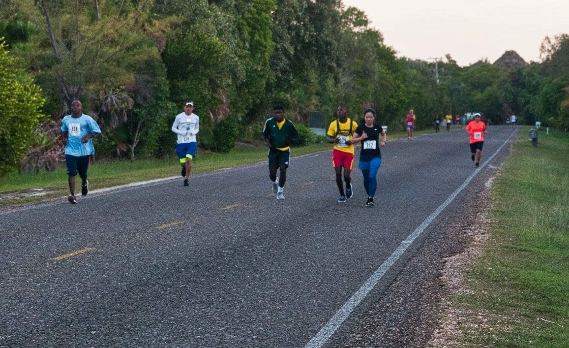 end of the world marathon half marathon