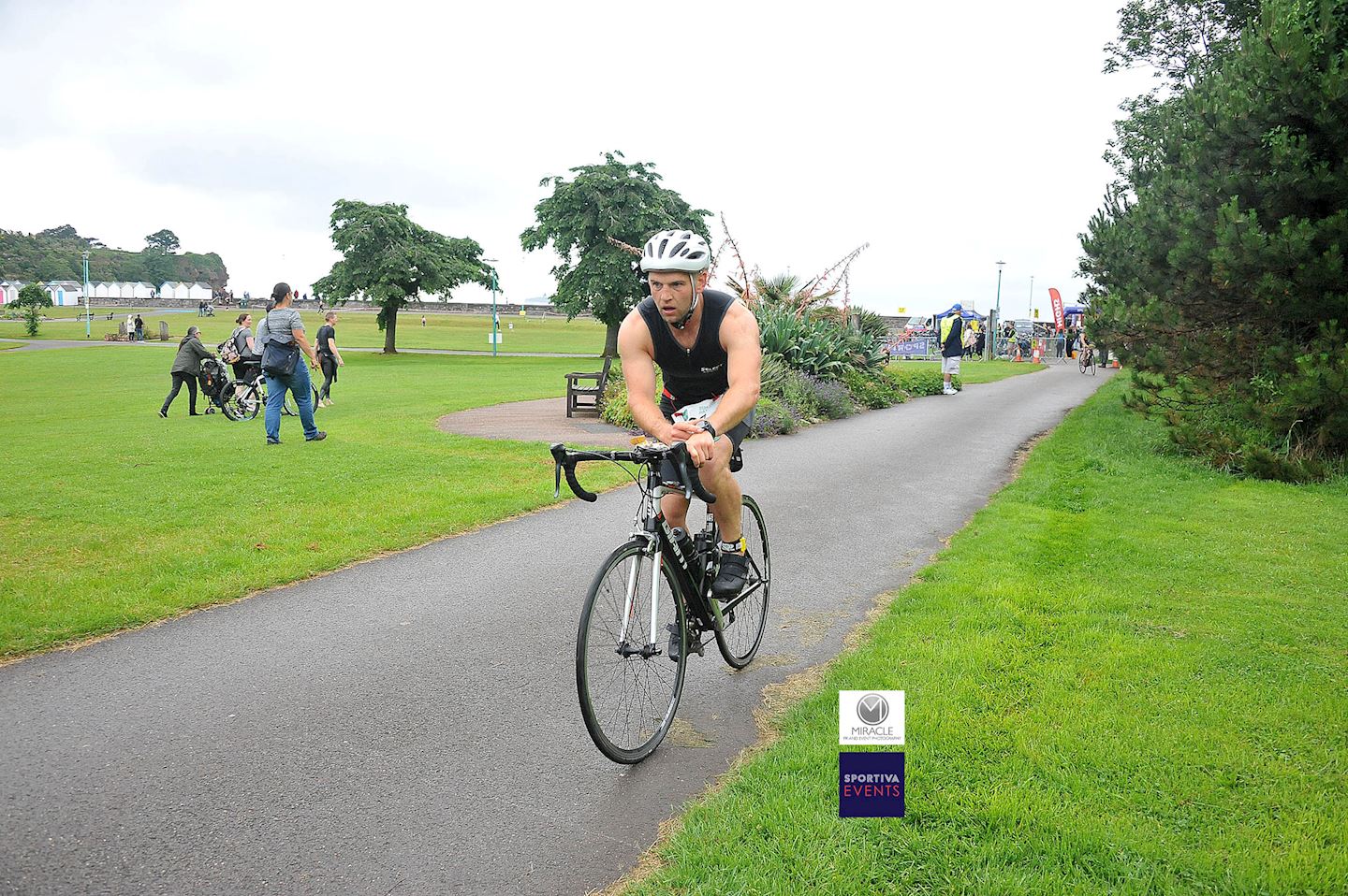 english riviera aquabike