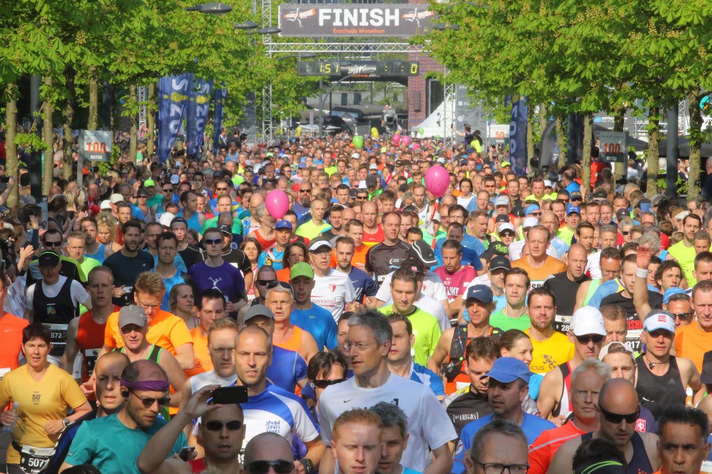 enschede marathon