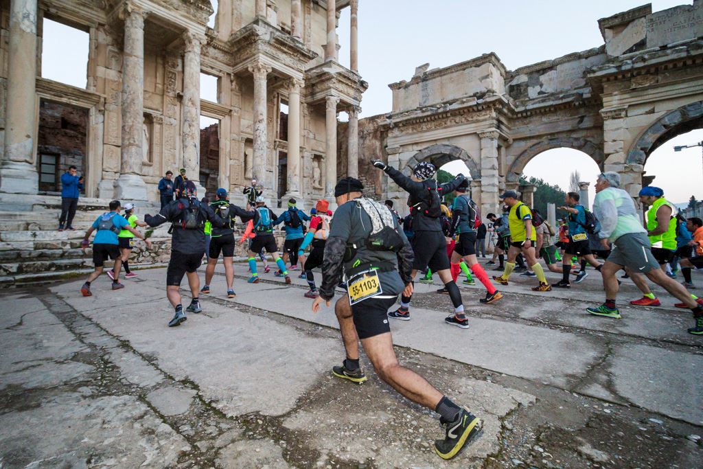 ephesus ultra marathon