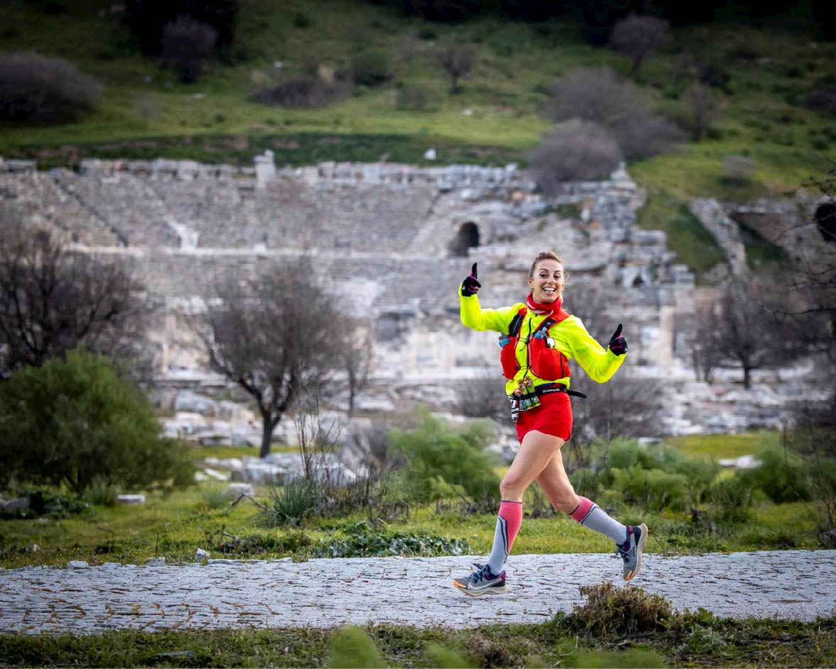 ephesus ultra marathon