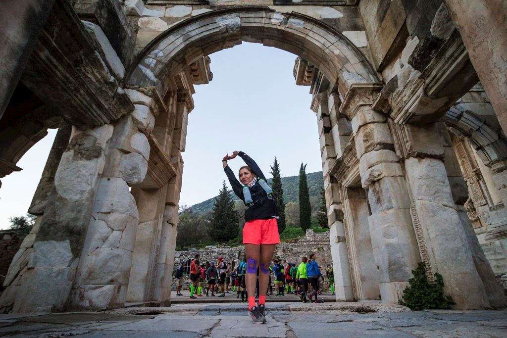 ephesus ultra marathon