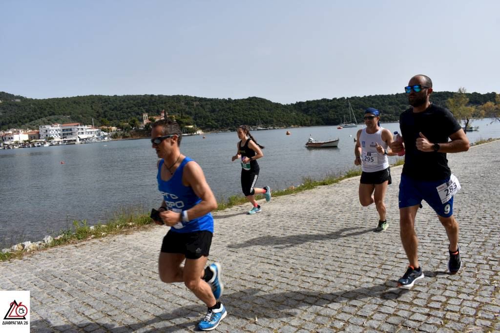 epidavrios dromos half marathon