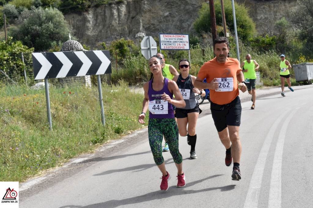 epidavrios dromos half marathon