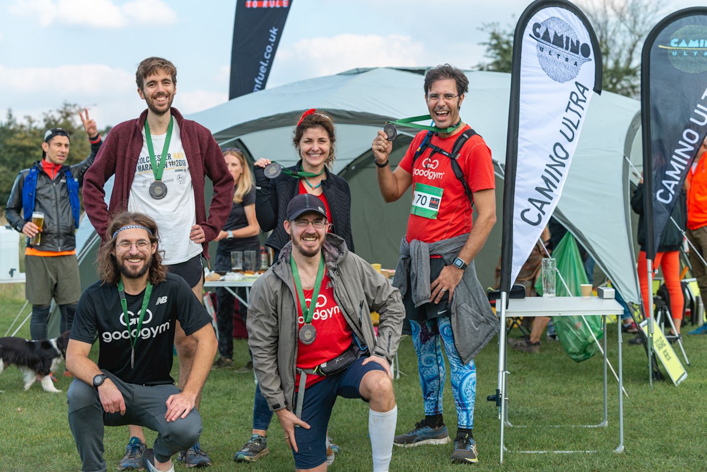 epping forest ultra