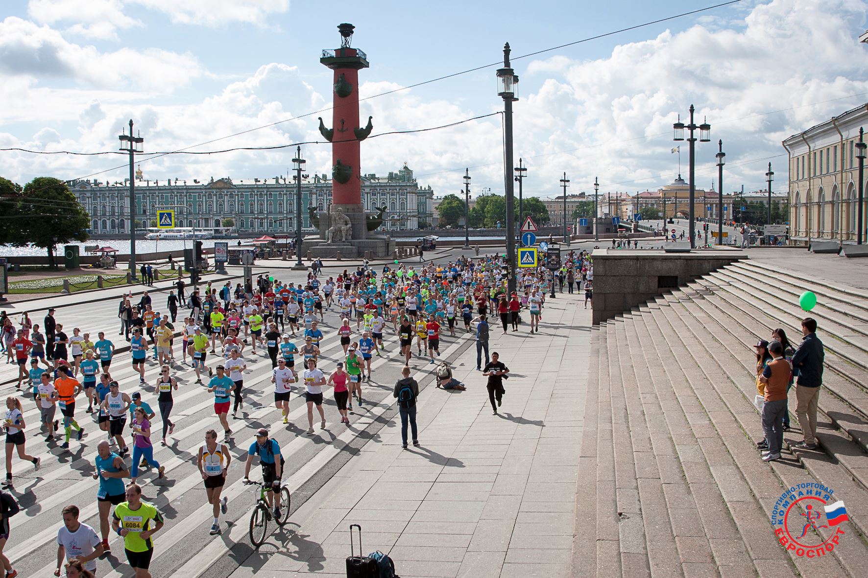 ergo white nights marathon