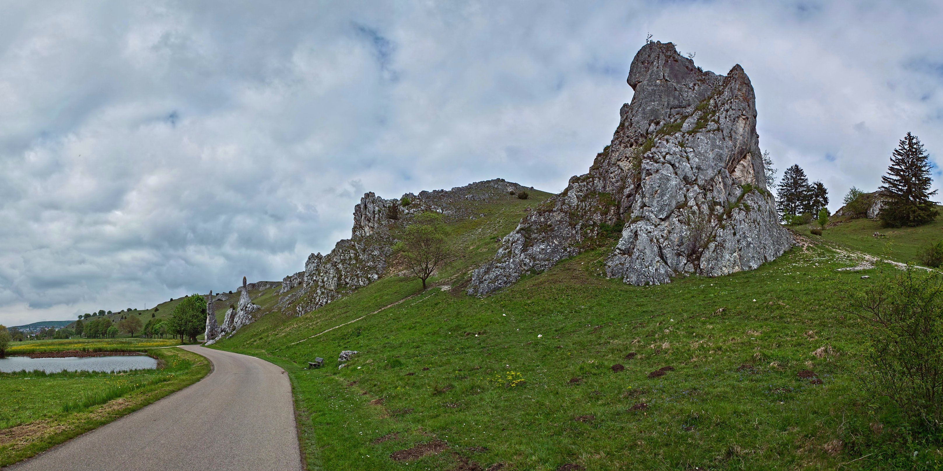 eselsburger tal lauf