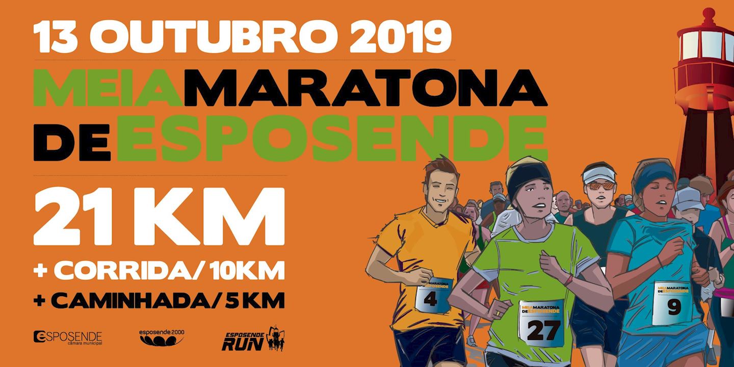 esposende half marathon