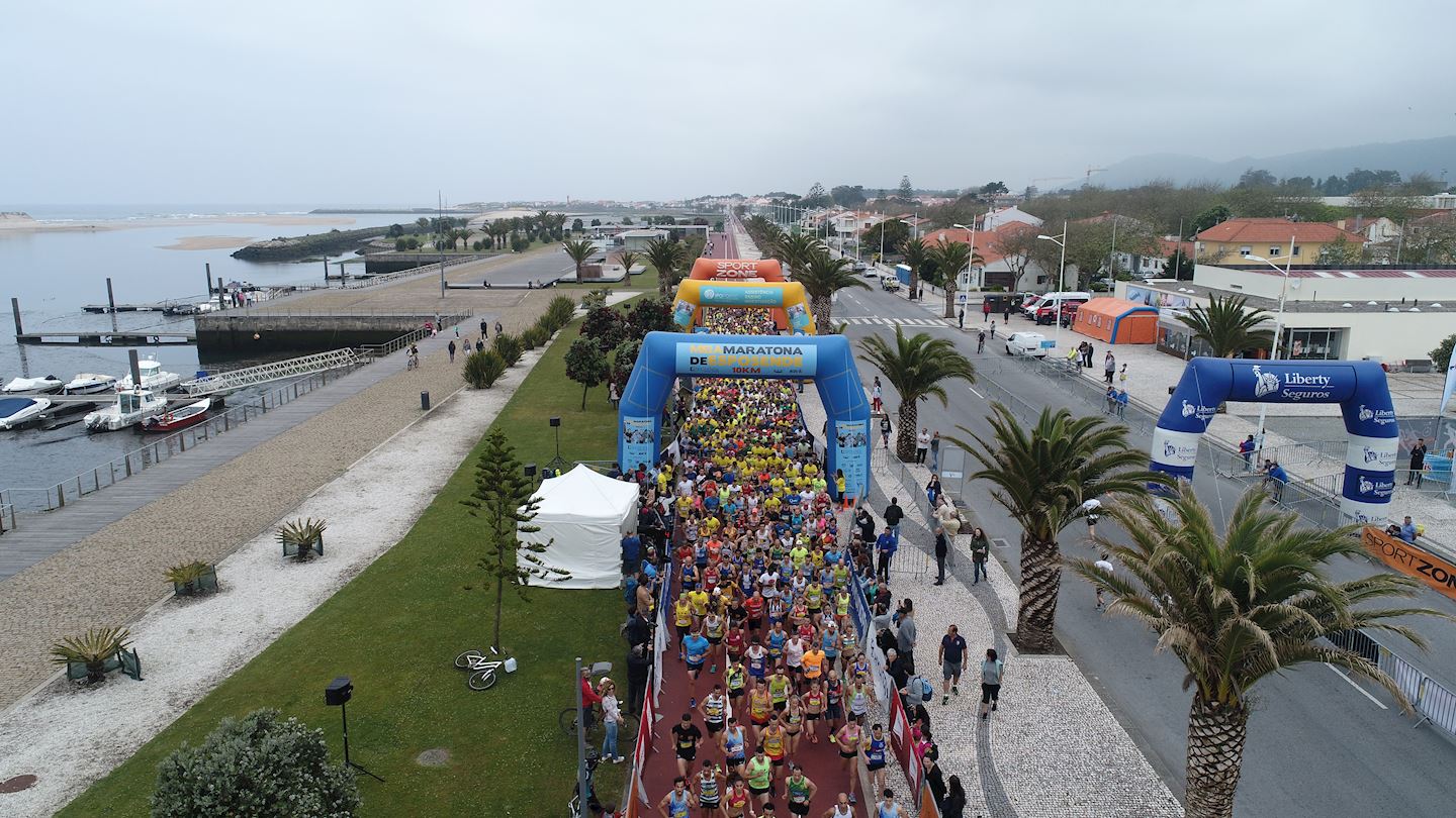 esposende half marathon