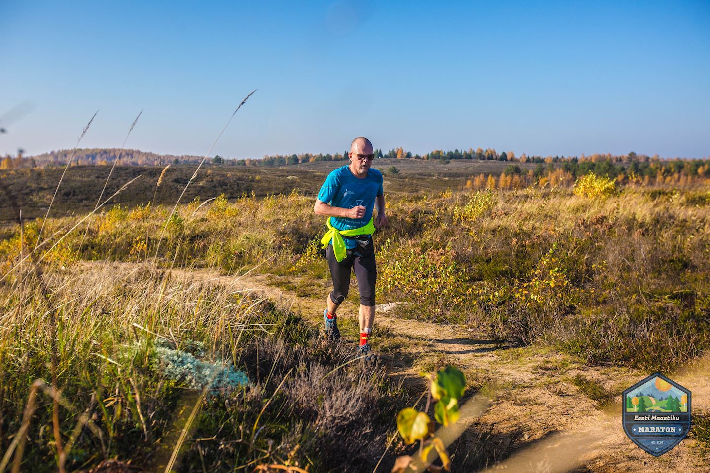 estonian wilderness marathon