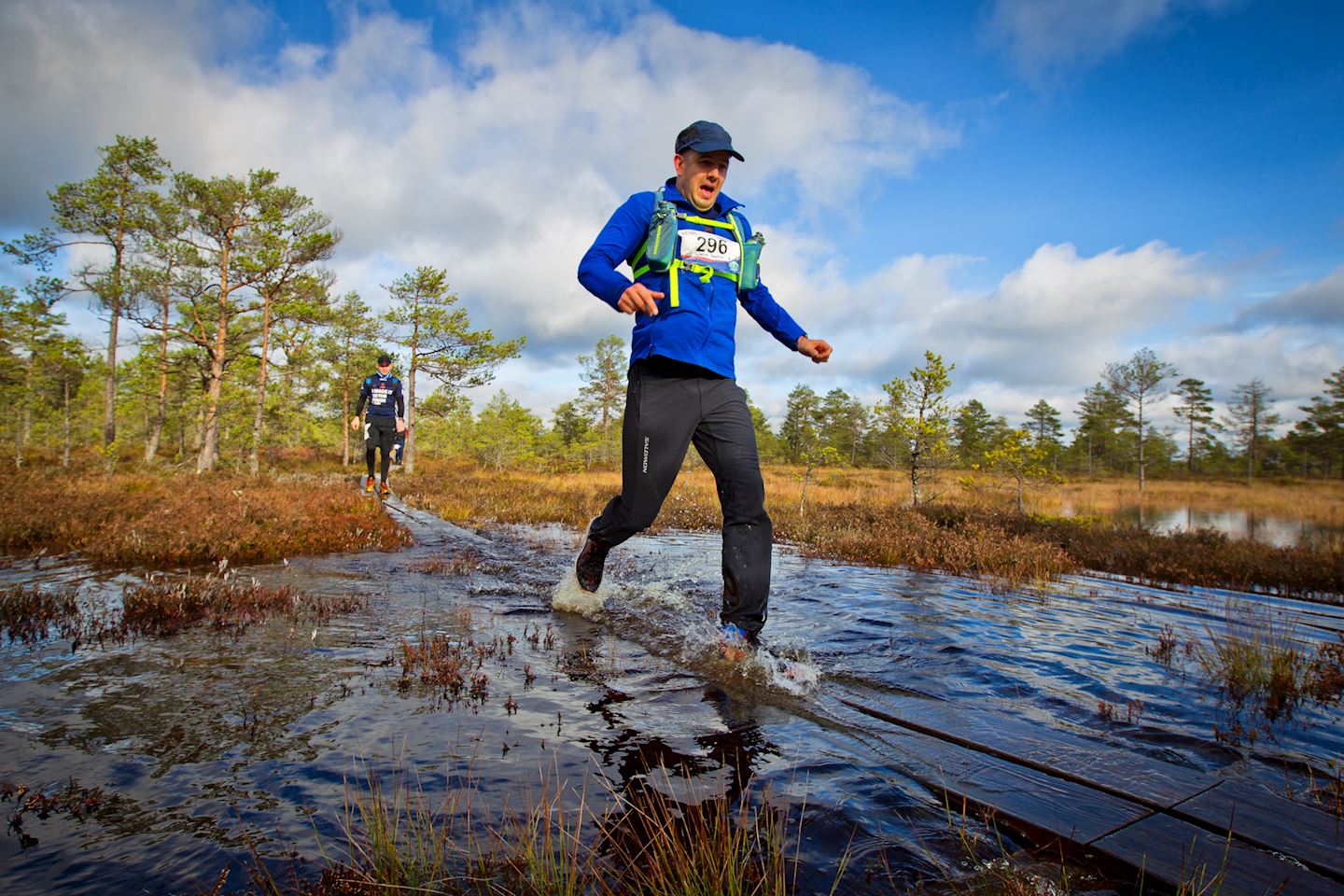 estonian wilderness marathon