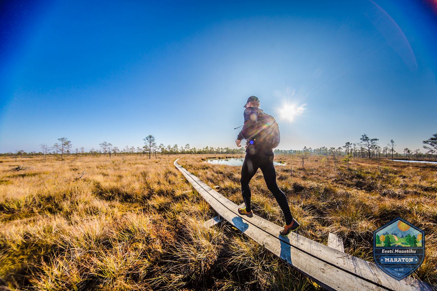 estonian wilderness marathon