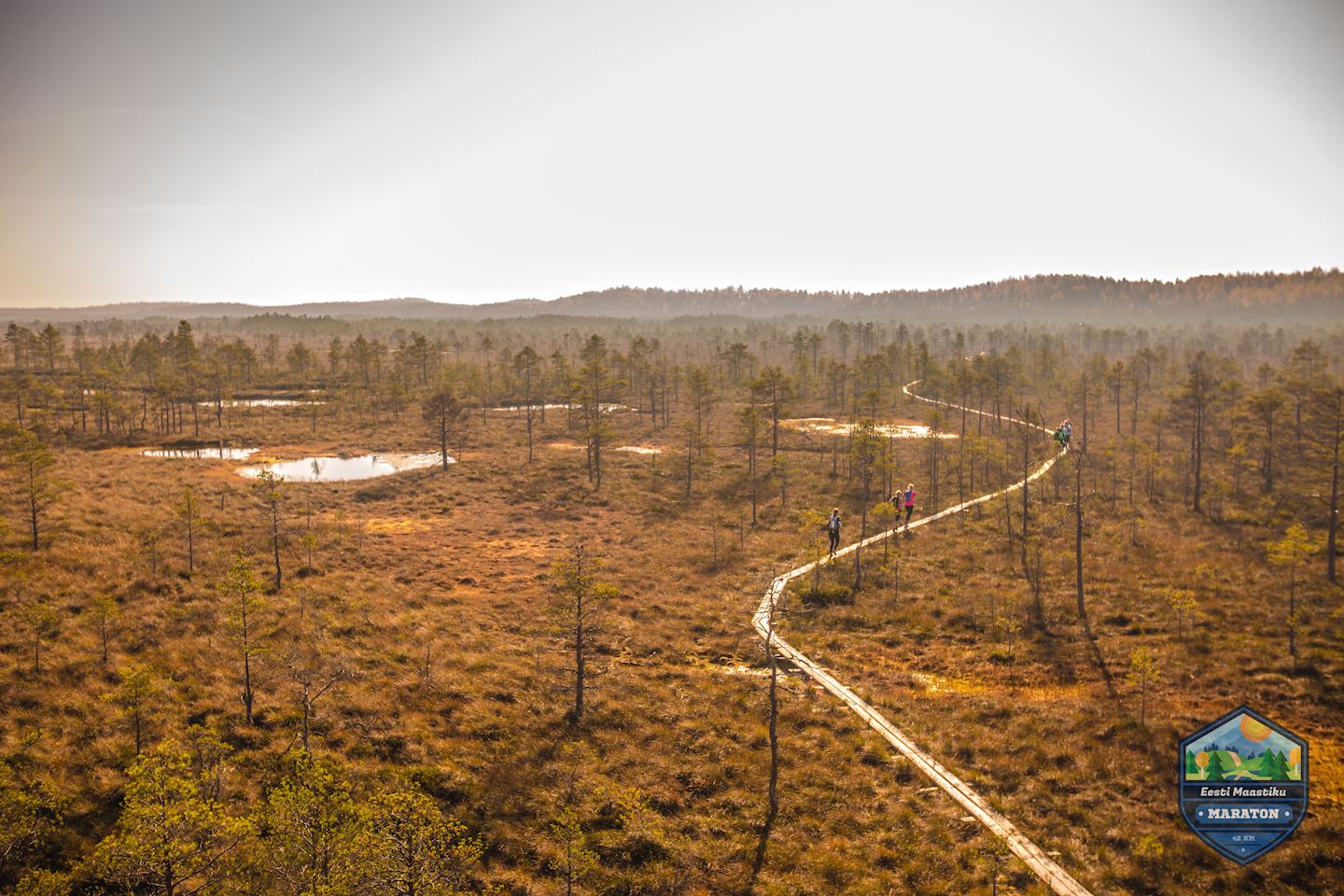 estonian wilderness marathon