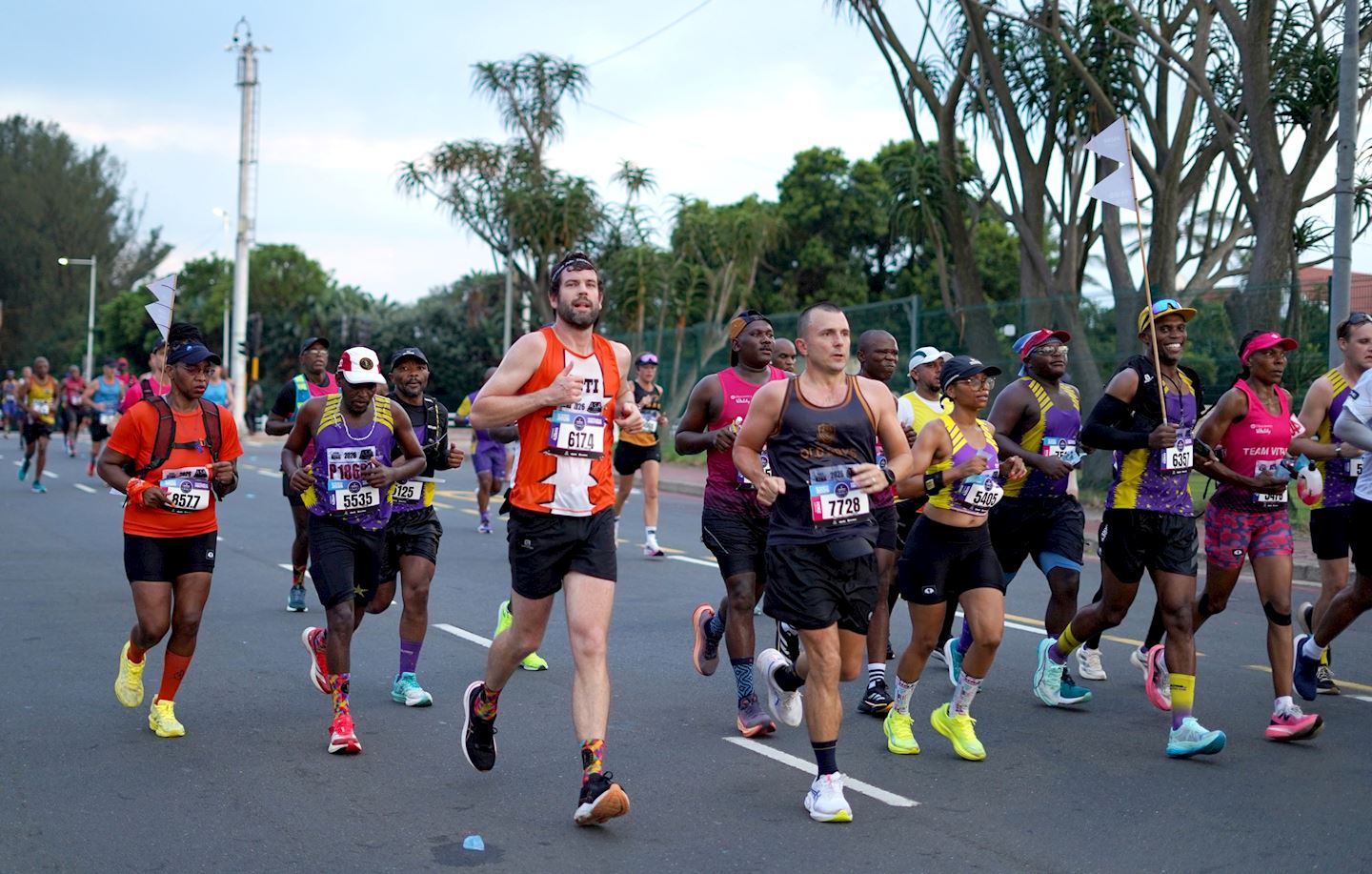 ethekwini best of the best marathon