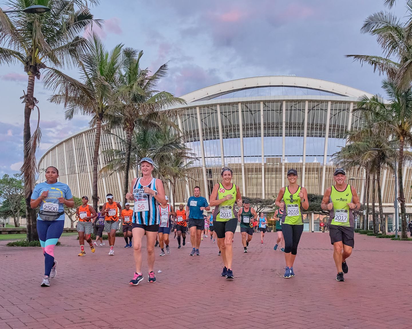 ethekwini best of the best marathon