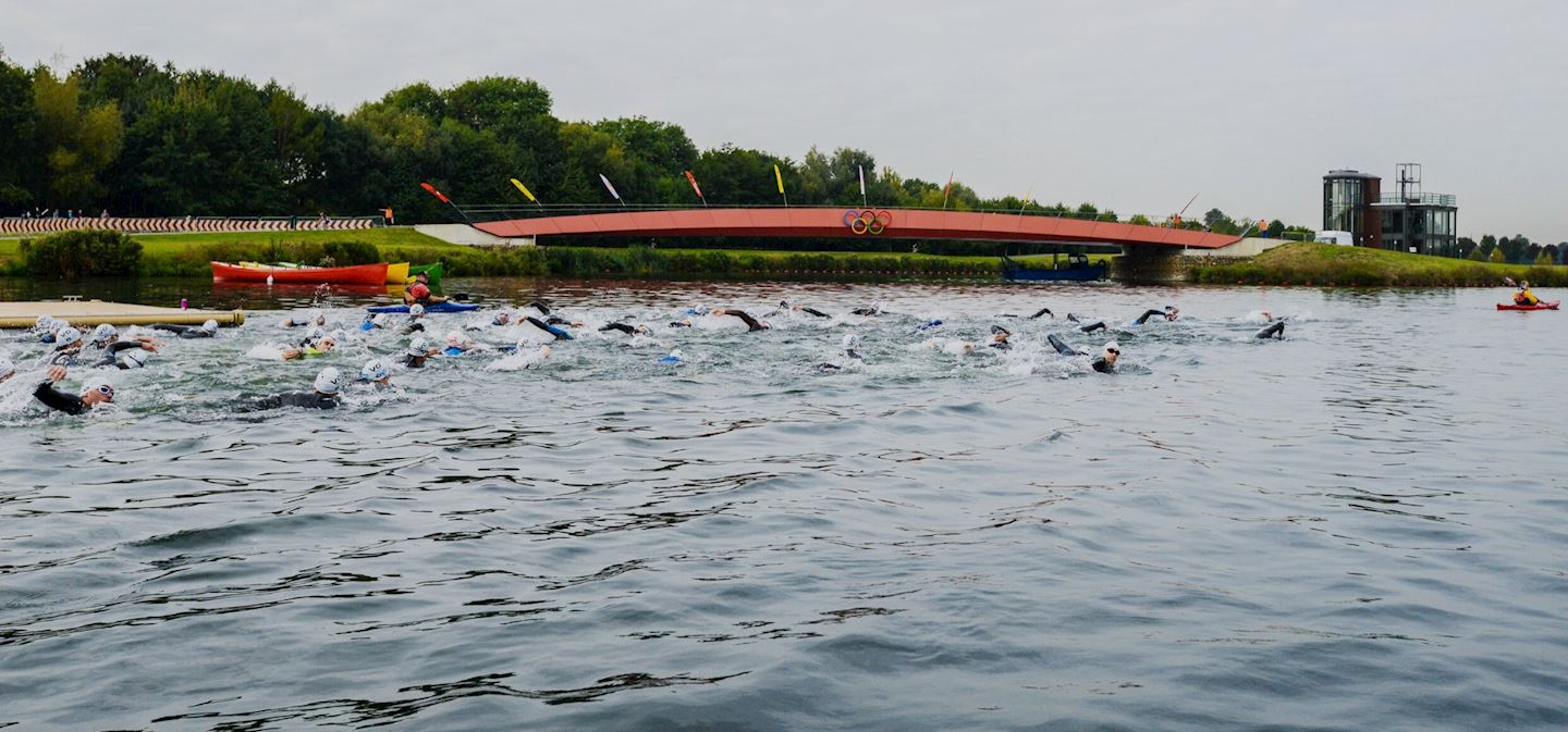 eton dorney swim long