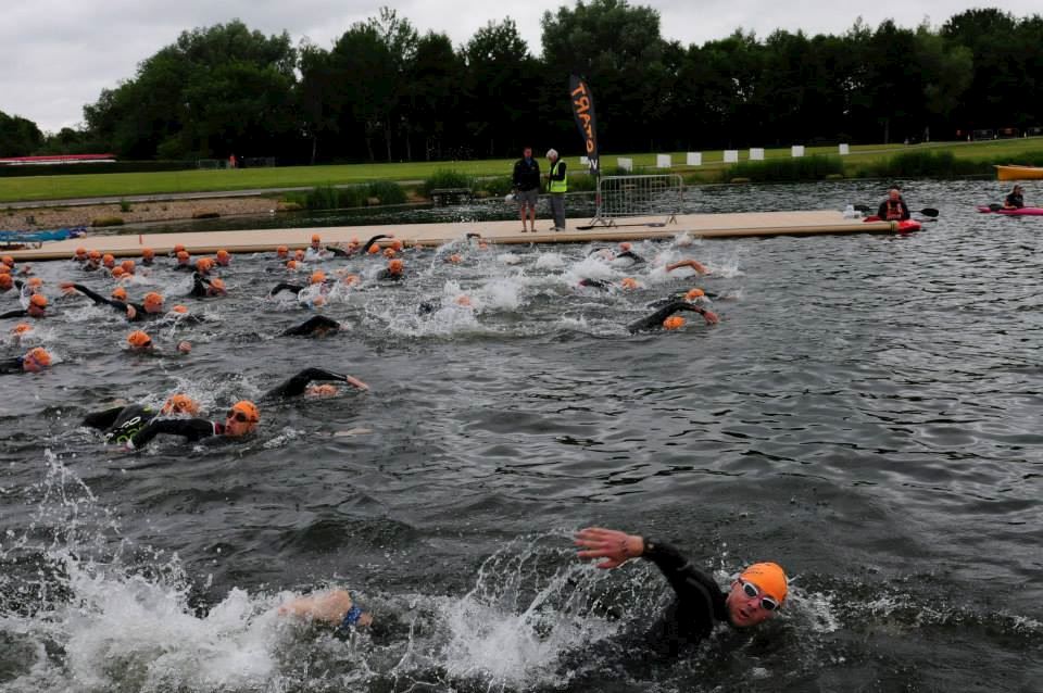 eton dorney triathlons