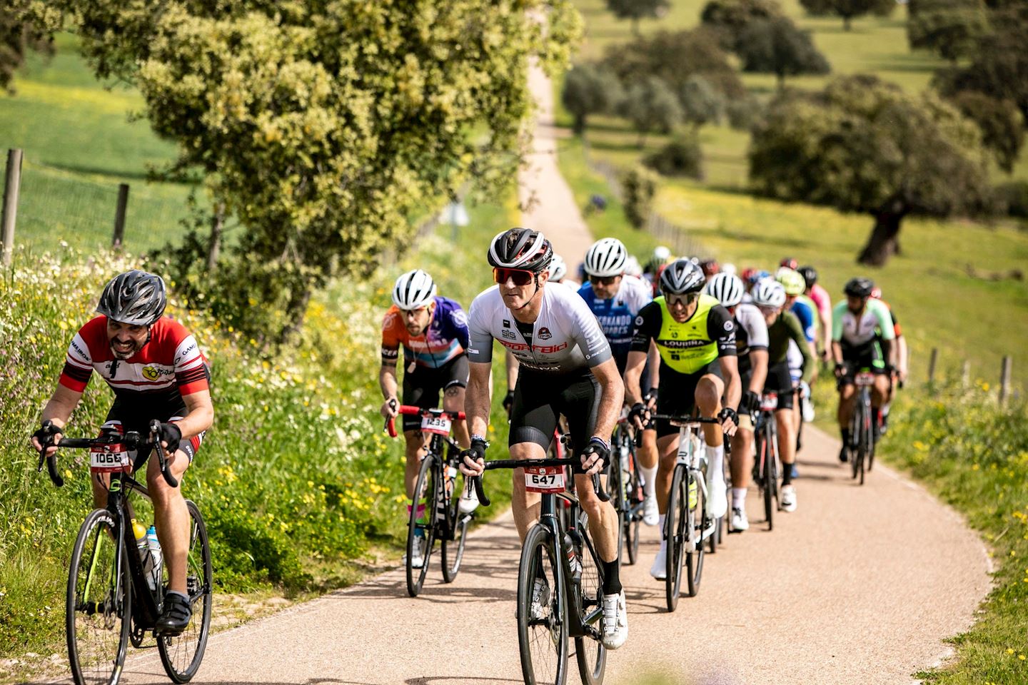 eurobec granfondo