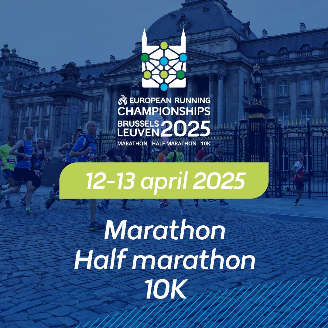 European Running Championships , 1213 Apr 2025 World's Marathons