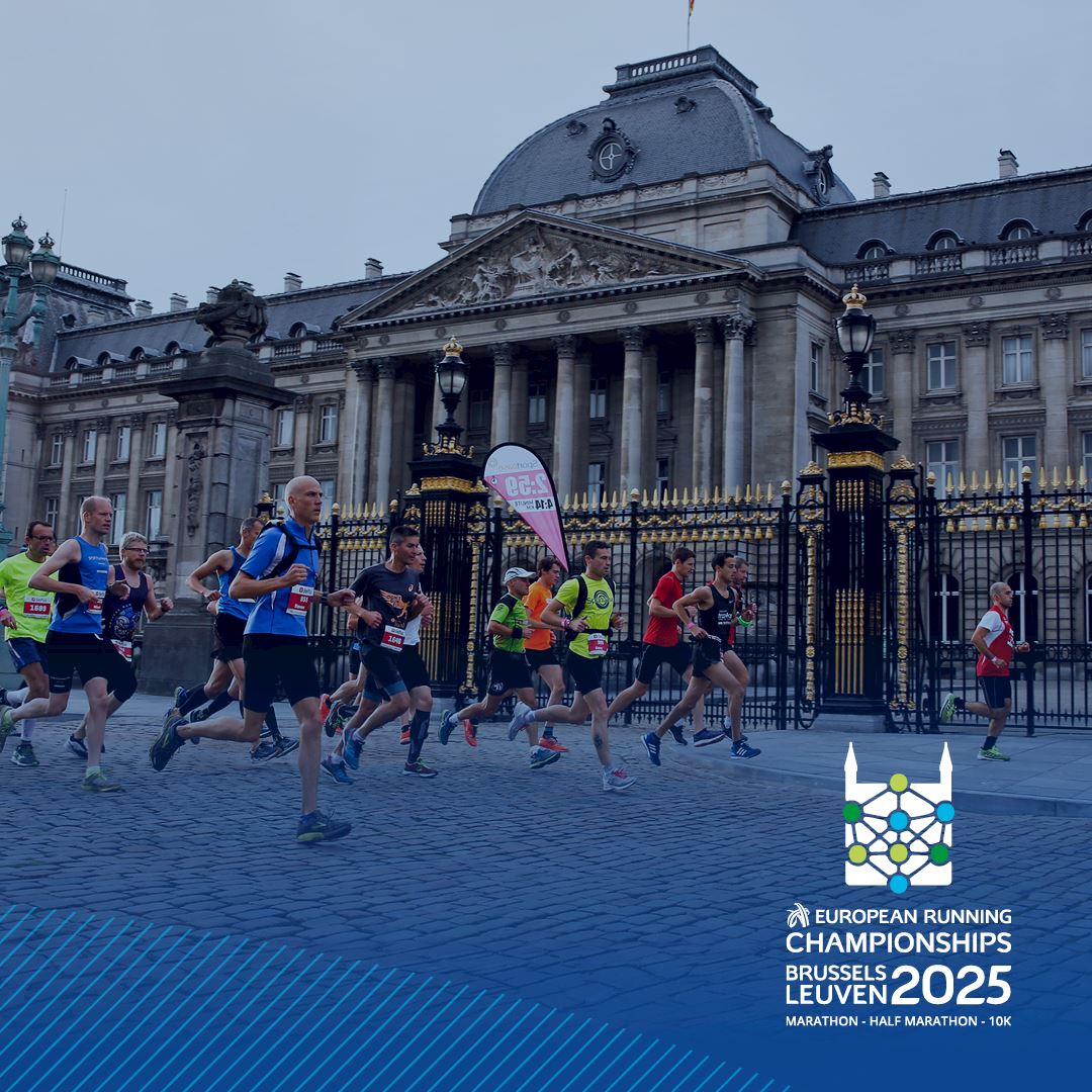 European Running Championships , 1213 Apr 2025 World's Marathons