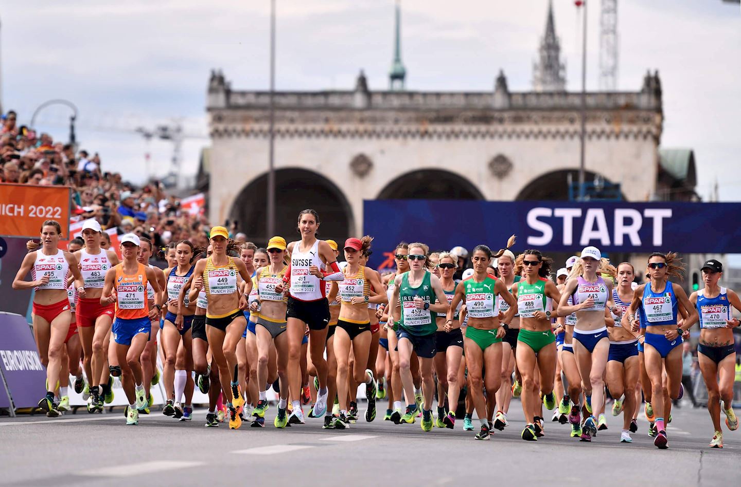 european running championships