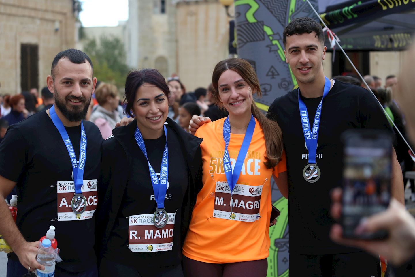 safi 5k race