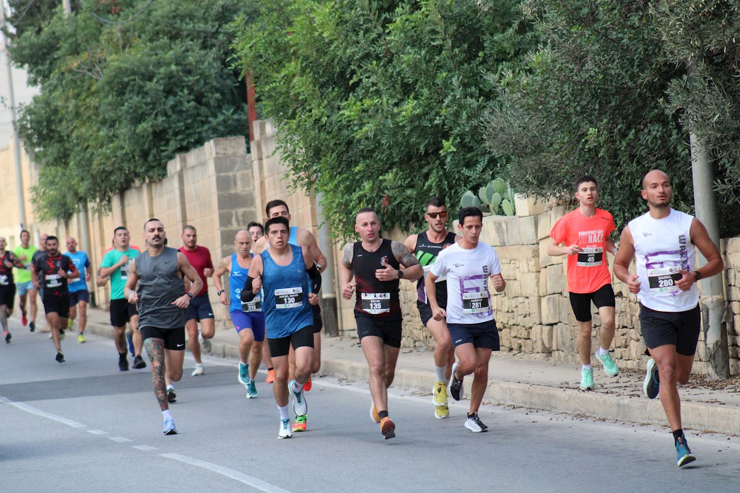 safi 5k race