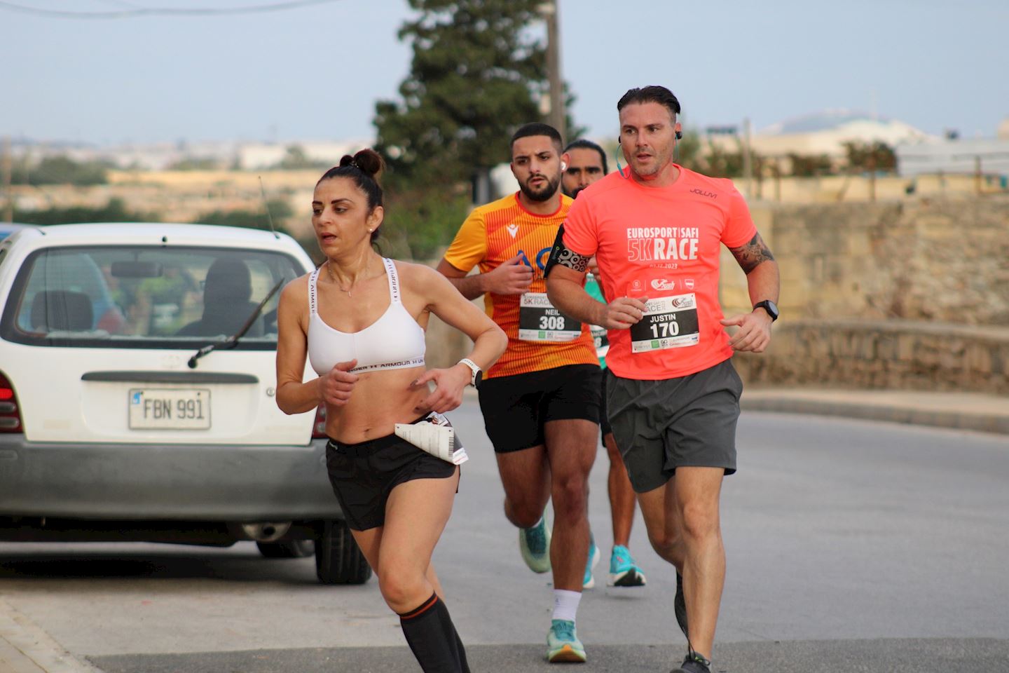 safi 5k race
