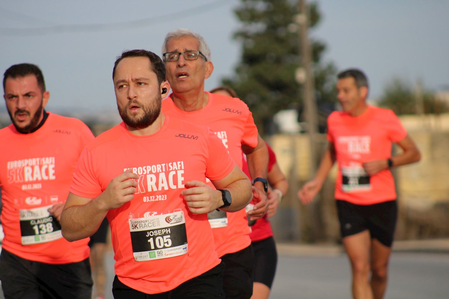 safi 5k race