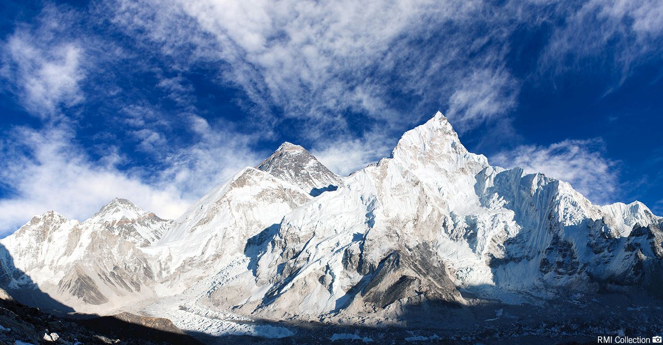 everest marathon