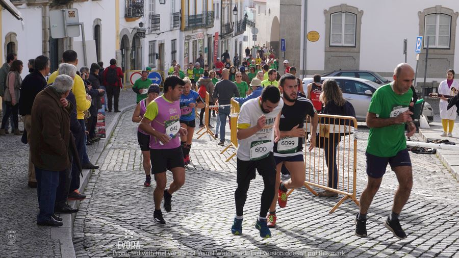 evora half marathon