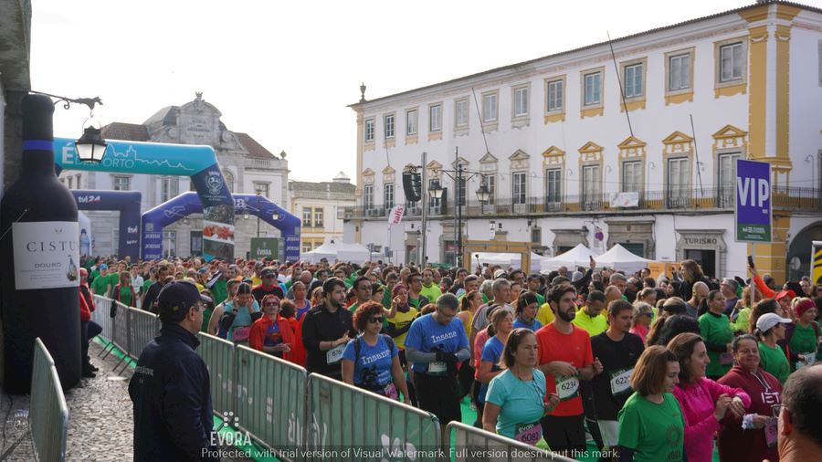 evora half marathon