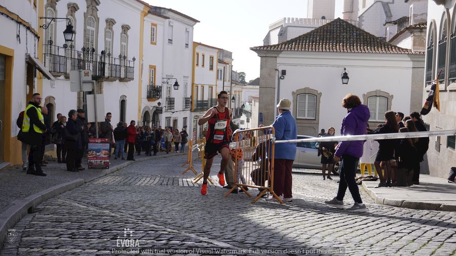 evora half marathon