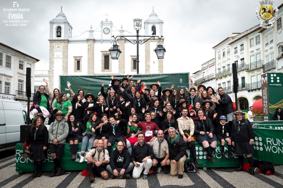 evora half marathon