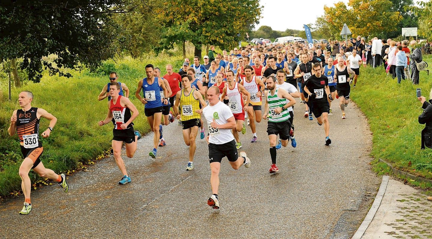 exeter city 10k