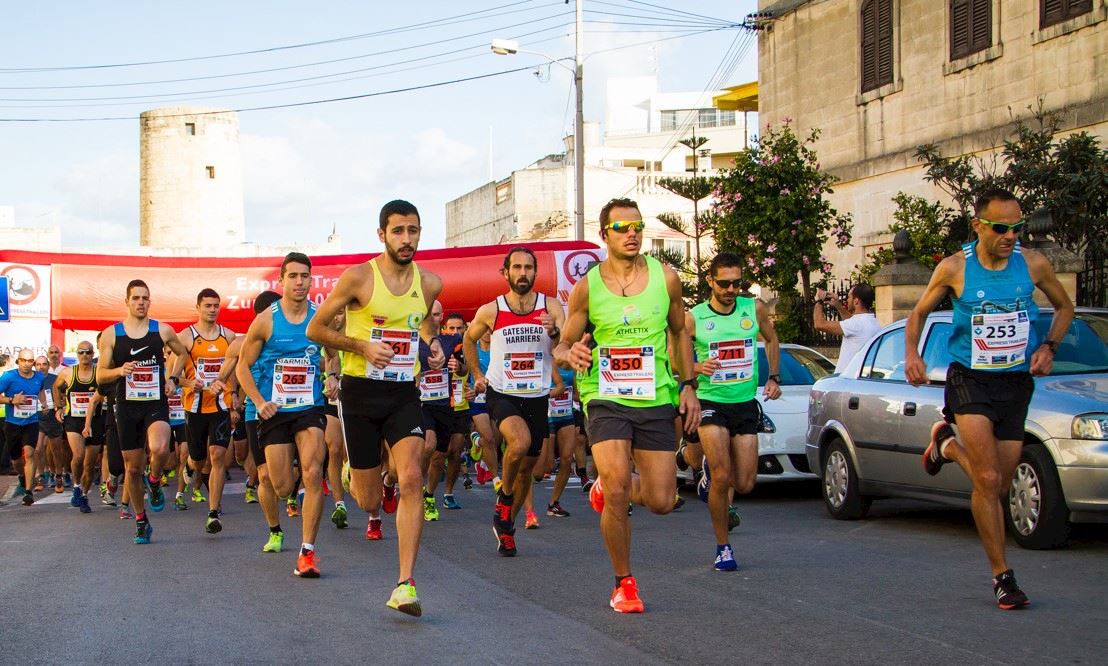 express trailers half marathon 10k