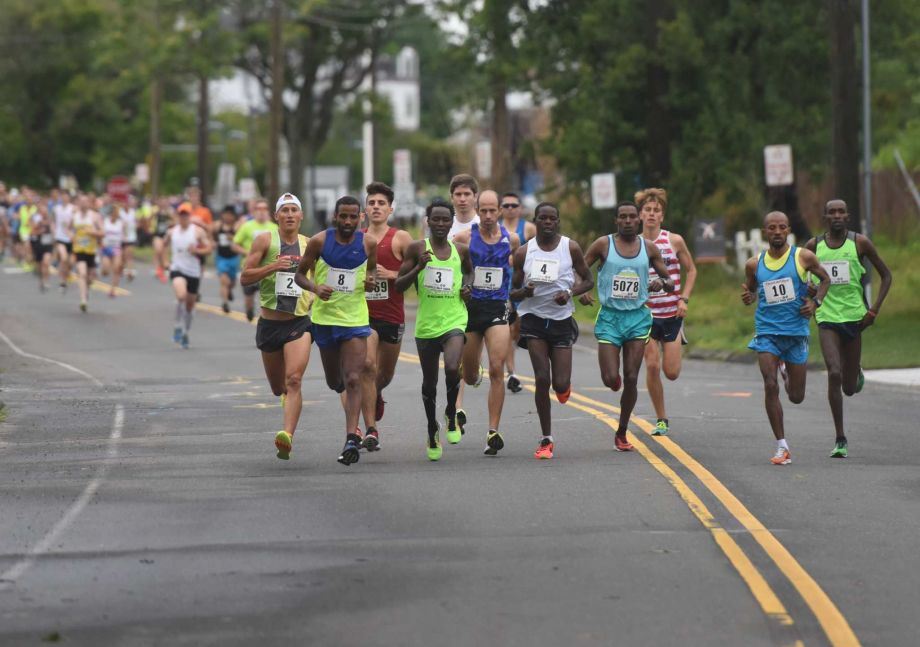 fairfield half marathon