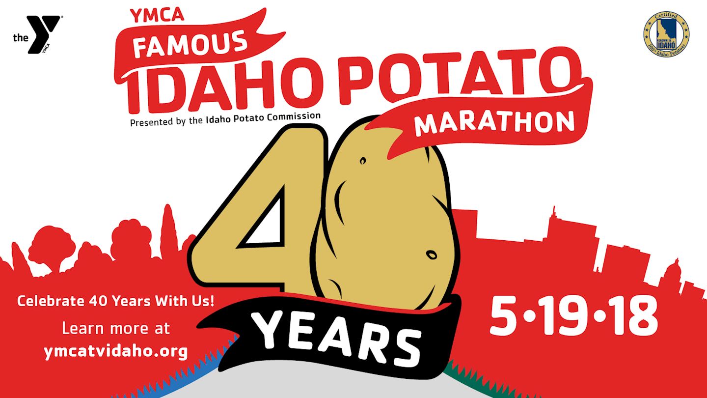 Idaho Potato Marathon World's Marathons, 18 May 2024