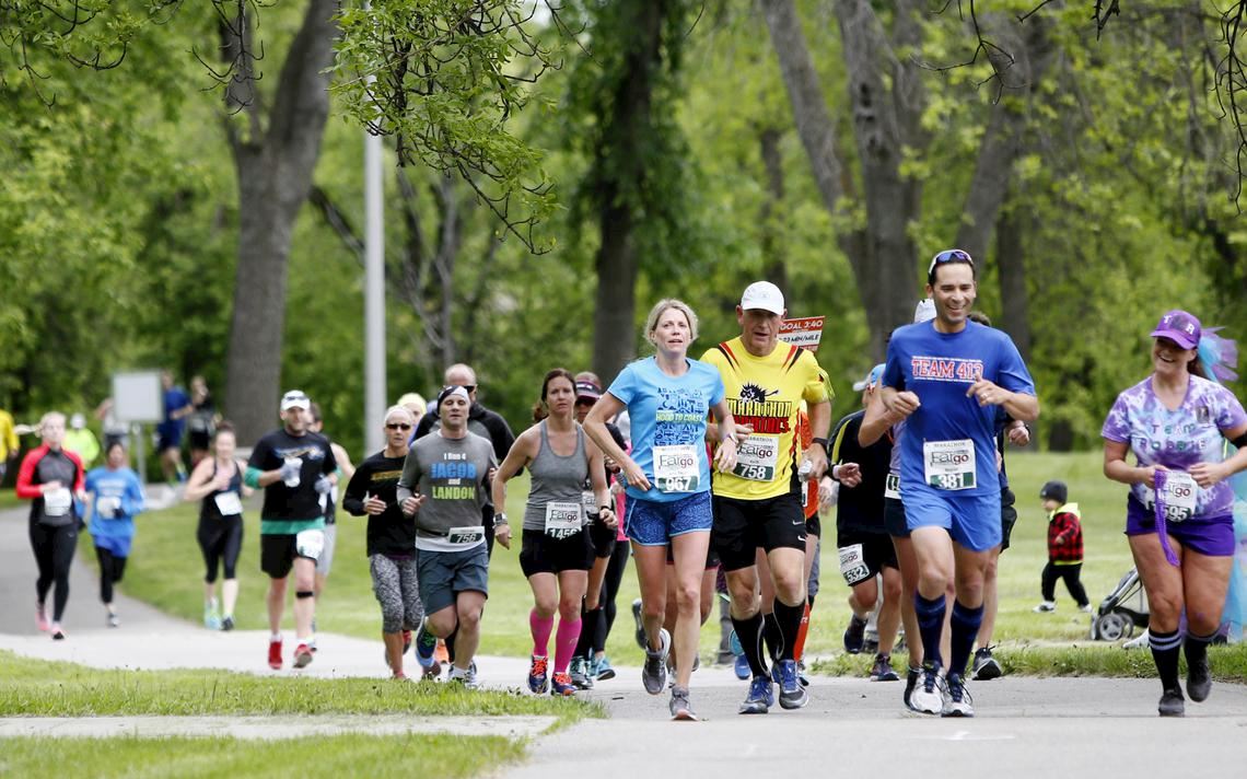 2024 Fargo Marathon, Half Marathon & 10K in Fargo, ND