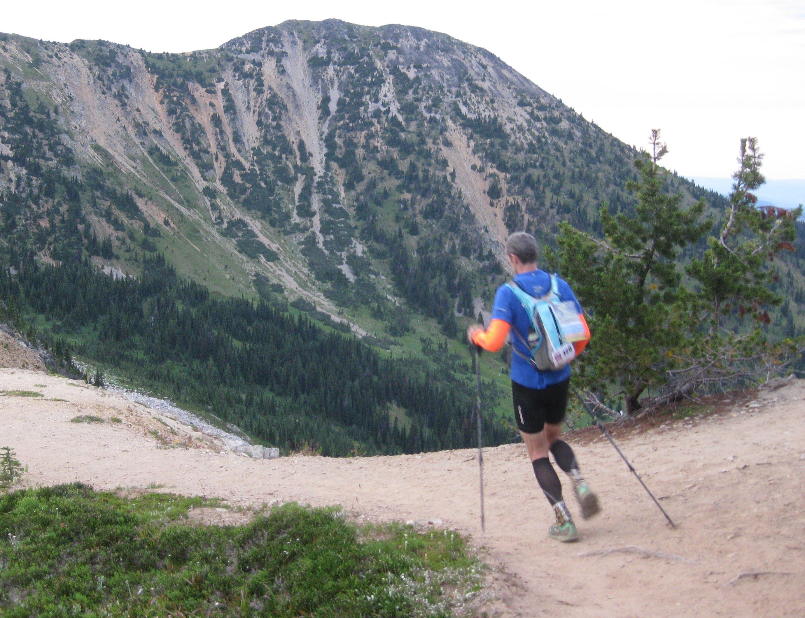 Fat Dog 120 Trail Race Aug 07 2021 World S Marathons