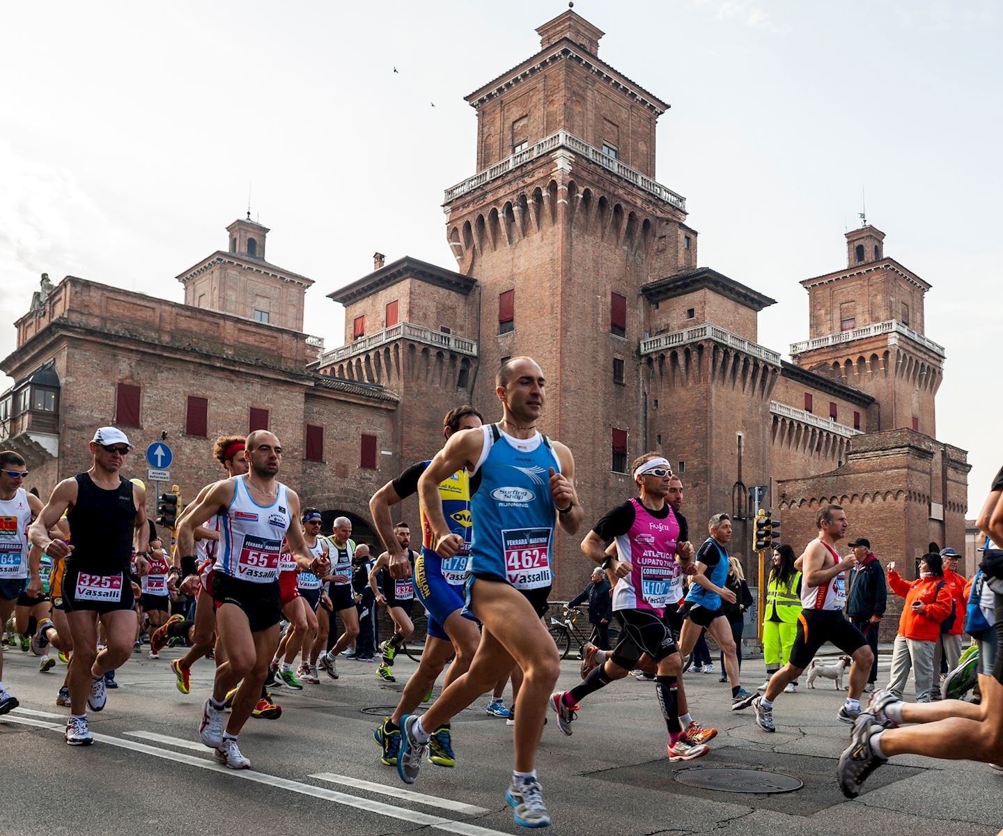 ferrara marathon