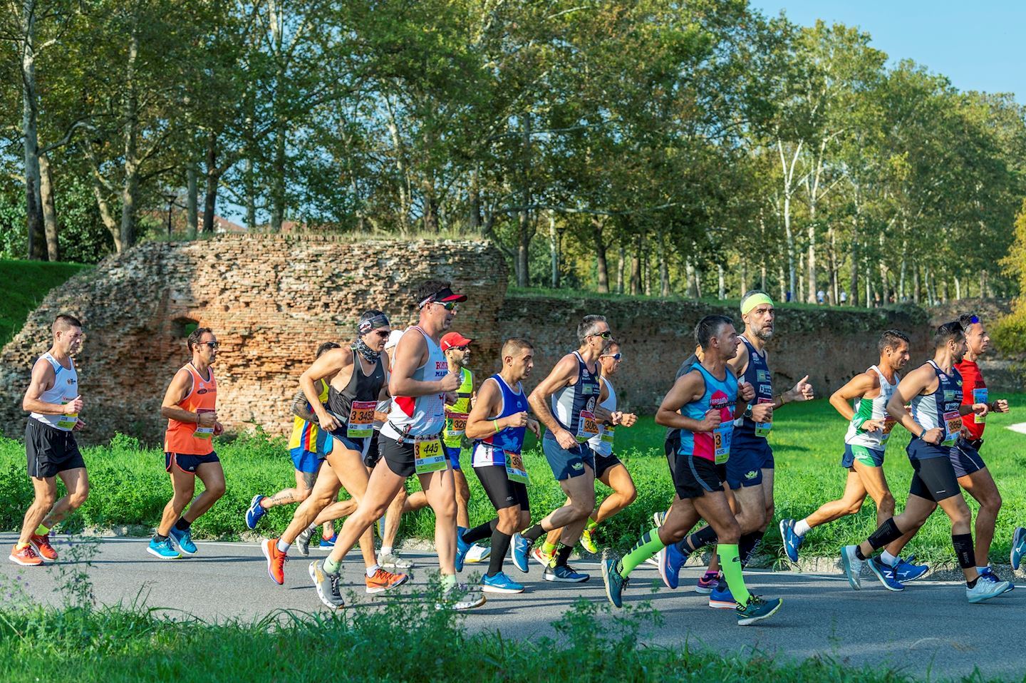 ferrara marathon
